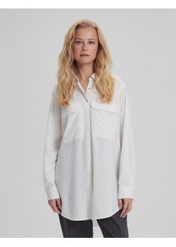 Koszula ESSOHI Off White XS ze sklepu Diverse w kategorii Koszule damskie - zdjęcie 166495255