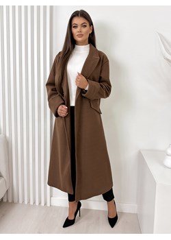 płaszcz starmie brązowy uni ze sklepu UBRA w kategorii Płaszcze damskie - zdjęcie 166495359