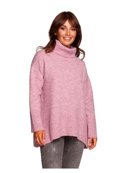 Be Wear Golf w kolorze jasnoróżowym ze sklepu Limango Polska w kategorii Swetry damskie - zdjęcie 166495888