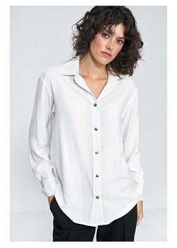 Nife Koszula w kolorze białym ze sklepu Limango Polska w kategorii Koszule damskie - zdjęcie 166496018