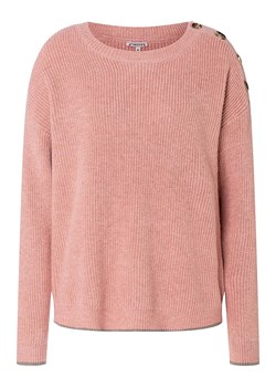 Timezone Sweter w kolorze jasnoróżowym ze sklepu Limango Polska w kategorii Swetry damskie - zdjęcie 166497215