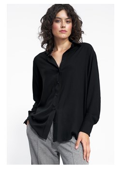 Nife Koszula w kolorze czarnym ze sklepu Limango Polska w kategorii Koszule damskie - zdjęcie 166497229
