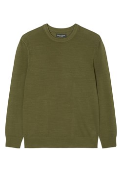 Marc O&apos;Polo Sweter w kolorze zielonym ze sklepu Limango Polska w kategorii Swetry męskie - zdjęcie 166499177