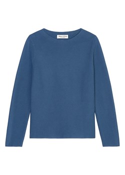 Marc O&apos;Polo Sweter w kolorze niebieskim ze sklepu Limango Polska w kategorii Swetry damskie - zdjęcie 166499195