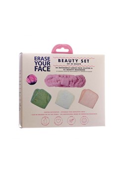 Erase Your Face zestaw produktów do oczyszczania skóry twarzy Beauty Set ze sklepu ANSWEAR.com w kategorii Akcesoria łazienkowe - zdjęcie 166504069