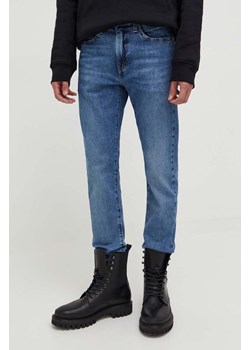 Levi&apos;s jeansy 510 SKINNY męskie ze sklepu ANSWEAR.com w kategorii Jeansy męskie - zdjęcie 166504696