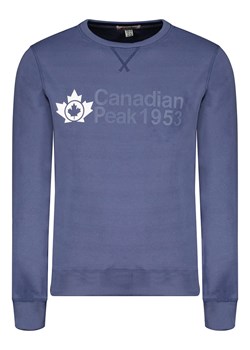 Canadian Peak Bluza &quot;Ganteak&quot; w kolorze niebieskim ze sklepu Limango Polska w kategorii Bluzy męskie - zdjęcie 166505429