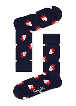 Happy Socks Skarpety w kolorze granatowym ze sklepu Limango Polska w kategorii Skarpetki męskie - zdjęcie 166505528