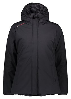 Peak Mountain Dwustronna kurtka zimowa w kolorze czarnym ze sklepu Limango Polska w kategorii Kurtki damskie - zdjęcie 166505815