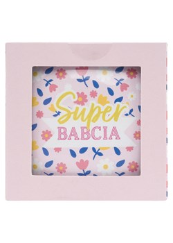 OUTLET Lusterko w pudełku z napisem Super Babcia | wyjątkowy upominek dla Niej ze sklepu Sklep SOXO w kategorii Akcesoria - zdjęcie 166506046
