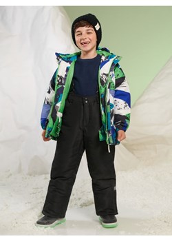 Sinsay - Spodnie narciarskie - czarny ze sklepu Sinsay w kategorii Spodnie chłopięce - zdjęcie 166508216