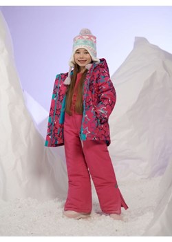 Sinsay - Spodnie narciarskie - różowy ze sklepu Sinsay w kategorii Spodnie dziewczęce - zdjęcie 166508218