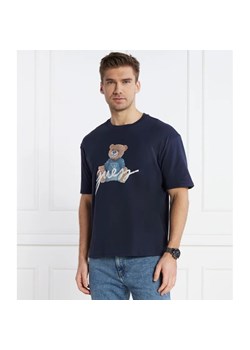 GUESS T-shirt | Classic fit ze sklepu Gomez Fashion Store w kategorii T-shirty męskie - zdjęcie 166514349