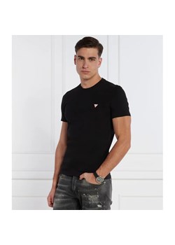 GUESS T-shirt | Extra slim fit ze sklepu Gomez Fashion Store w kategorii T-shirty męskie - zdjęcie 166514355