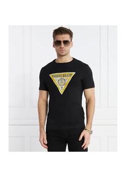 GUESS T-shirt | Regular Fit ze sklepu Gomez Fashion Store w kategorii T-shirty męskie - zdjęcie 166514369