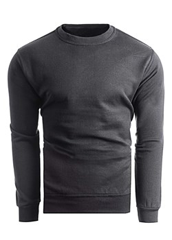 Bluza męska 2111 - czarna ze sklepu Risardi w kategorii Bluzy męskie - zdjęcie 166514777