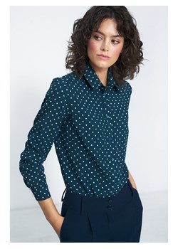 Nife Koszula w kolorze niebieskim ze sklepu Limango Polska w kategorii Koszule damskie - zdjęcie 166515816