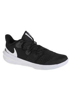Buty Nike W Zoom Hyperspeed Court M CI2963-010 czarne czarne ze sklepu ButyModne.pl w kategorii Buty sportowe męskie - zdjęcie 166531369