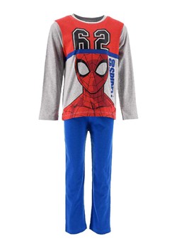 Spiderman Piżama &quot;Spiderman&quot; w kolorze szaro-niebieskim ze sklepu Limango Polska w kategorii Piżamy dziecięce - zdjęcie 166533116
