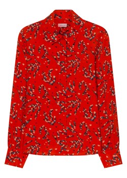 Seidensticker Koszula - Regular fit - w kolorze czerwonym ze sklepu Limango Polska w kategorii Koszule damskie - zdjęcie 166533269