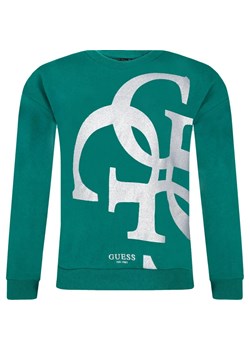 Guess Bluza | Regular Fit ze sklepu Gomez Fashion Store w kategorii Bluzy dziewczęce - zdjęcie 166533359