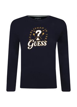 Guess Longsleeve | Regular Fit ze sklepu Gomez Fashion Store w kategorii T-shirty chłopięce - zdjęcie 166533888