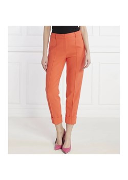 Marc Cain Spodnie | Regular Fit | regular waist ze sklepu Gomez Fashion Store w kategorii Spodnie damskie - zdjęcie 166535005