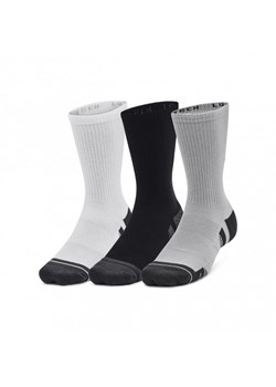 Skarpetki treningowe uniseks (3-pack) Under Armour UA Performance Tech Crew - multikolor ze sklepu Sportstylestory.com w kategorii Skarpetki męskie - zdjęcie 166544035