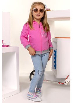Bluza dla dziewczynki DORMENI ze sklepu Ivet Shop w kategorii Bluzy i swetry - zdjęcie 166544149