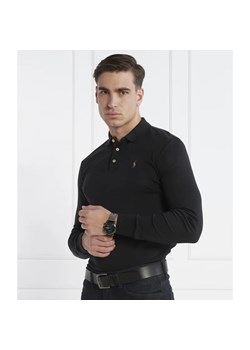 POLO RALPH LAUREN Polo | Custom slim fit ze sklepu Gomez Fashion Store w kategorii T-shirty męskie - zdjęcie 166544627