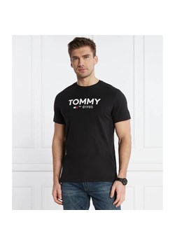 Tommy Jeans T-shirt 2-pack | Slim Fit ze sklepu Gomez Fashion Store w kategorii T-shirty męskie - zdjęcie 166544628