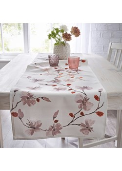 Bieżnik stołowy w kwiaty ze sklepu bonprix w kategorii Obrusy i bieżniki - zdjęcie 166560127