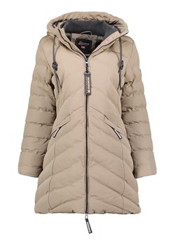 Geographical Norway Parka &quot;Clarisal&quot; w kolorze taupe ze sklepu Limango Polska w kategorii Kurtki damskie - zdjęcie 166585437