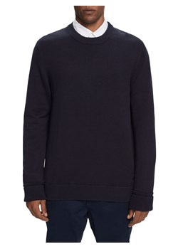ESPRIT Sweter w kolorze granatowym ze sklepu Limango Polska w kategorii Swetry męskie - zdjęcie 166585538
