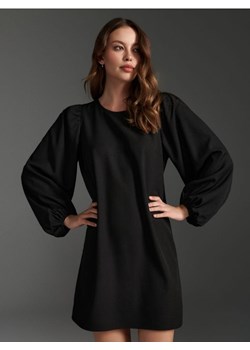 Sinsay - Sukienka mini - czarny ze sklepu Sinsay w kategorii Sukienki - zdjęcie 166589567