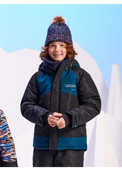 Sinsay - Kurtka narciarska - wielobarwny ze sklepu Sinsay w kategorii Kurtki chłopięce - zdjęcie 166589645