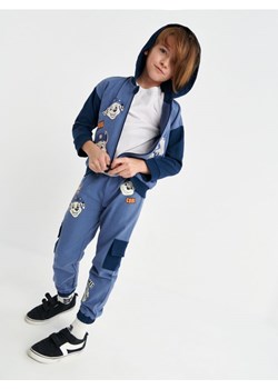 Sinsay - Spodnie dresowe Psi Patrol - niebieski ze sklepu Sinsay w kategorii Spodnie chłopięce - zdjęcie 166589685