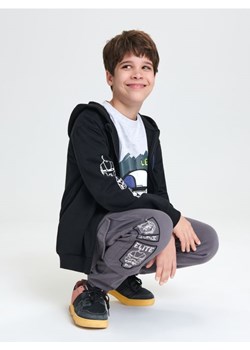 Sinsay - Spodnie dresowe jogger Star Wars - szary ze sklepu Sinsay w kategorii Spodnie chłopięce - zdjęcie 166589687