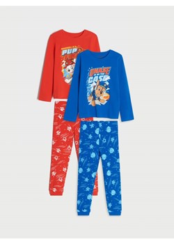 Sinsay - Piżamy Psi Patrol 2 pack - wielobarwny ze sklepu Sinsay w kategorii Piżamy dziecięce - zdjęcie 166589706