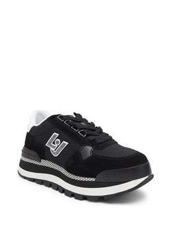 Liu Jo Skórzane sneakersy AMAZING 16 ze sklepu Gomez Fashion Store w kategorii Buty sportowe damskie - zdjęcie 166592159