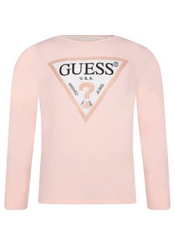 Guess Bluzka | Regular Fit ze sklepu Gomez Fashion Store w kategorii Bluzki dziewczęce - zdjęcie 166592169