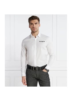 Karl Lagerfeld Koszula | Regular Fit ze sklepu Gomez Fashion Store w kategorii Koszule męskie - zdjęcie 166592218