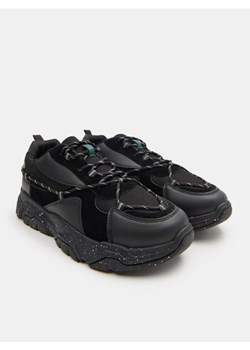 Sinsay - Sneakersy - czarny ze sklepu Sinsay w kategorii Buty sportowe męskie - zdjęcie 166596108