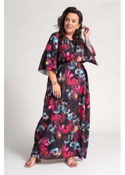 Sukienka maxi AMALTE Wzór 5 ze sklepu TONO w kategorii Sukienki - zdjęcie 166601888