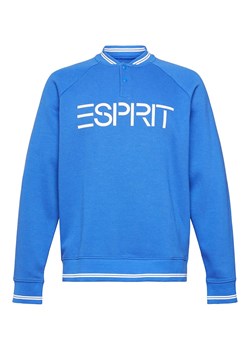 ESPRIT Bluza w kolorze błękitnym ze sklepu Limango Polska w kategorii Bluzy męskie - zdjęcie 166604145