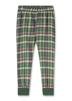 Sanetta Kidswear Spodnie w kolorze zielonym ze sklepu Limango Polska w kategorii Spodnie chłopięce - zdjęcie 166604317