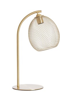 Light &amp; Living lampa stołowa ze sklepu ANSWEAR.com w kategorii Lampy stołowe - zdjęcie 166605596