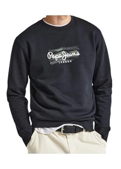 bluza męska pepe jeans pm582554 czarny ze sklepu Royal Shop w kategorii Bluzy męskie - zdjęcie 166606196