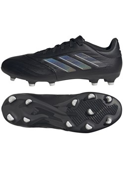 Buty piłkarskie adidas Copa Pure.2 League Fg M IE7492 czarne ze sklepu ButyModne.pl w kategorii Buty sportowe męskie - zdjęcie 166607915