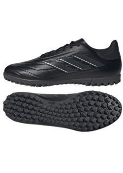 Buty piłkarskie adidas Copa Pure.2 Club Tf M IE7525 czarne ze sklepu ButyModne.pl w kategorii Buty sportowe męskie - zdjęcie 166607919